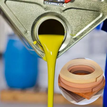 حبر مطبوعات PVF